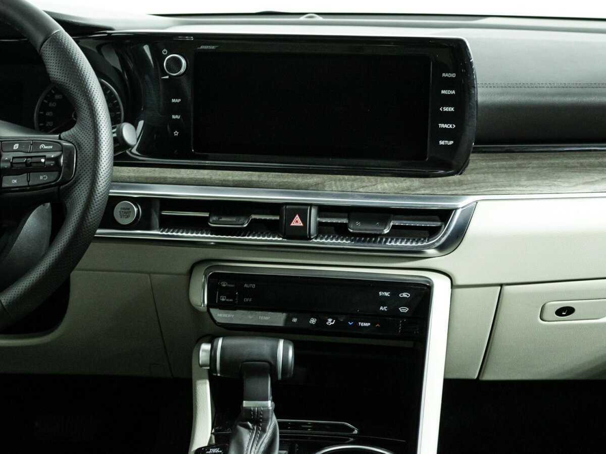 Купить Kia K5, 2021, 79 416 км, фото №14