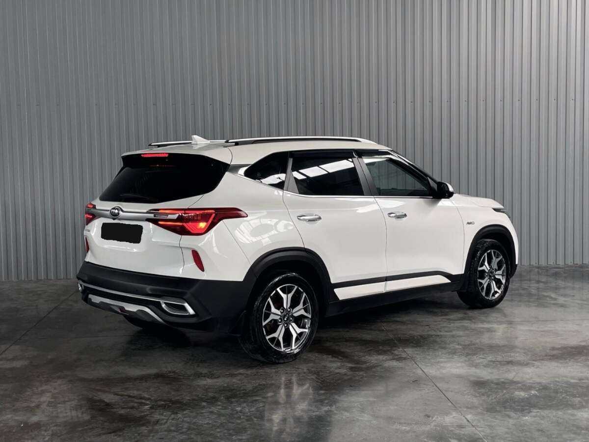 Купить Kia Seltos, 2019, 104 145 км, фото №5