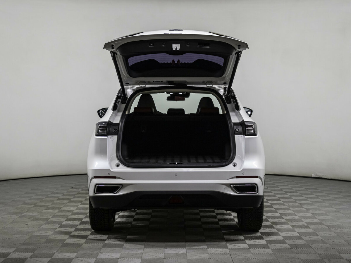 Купить Changan UNI-S (CS55 Plus), 2024, 23 239 км, фото №18