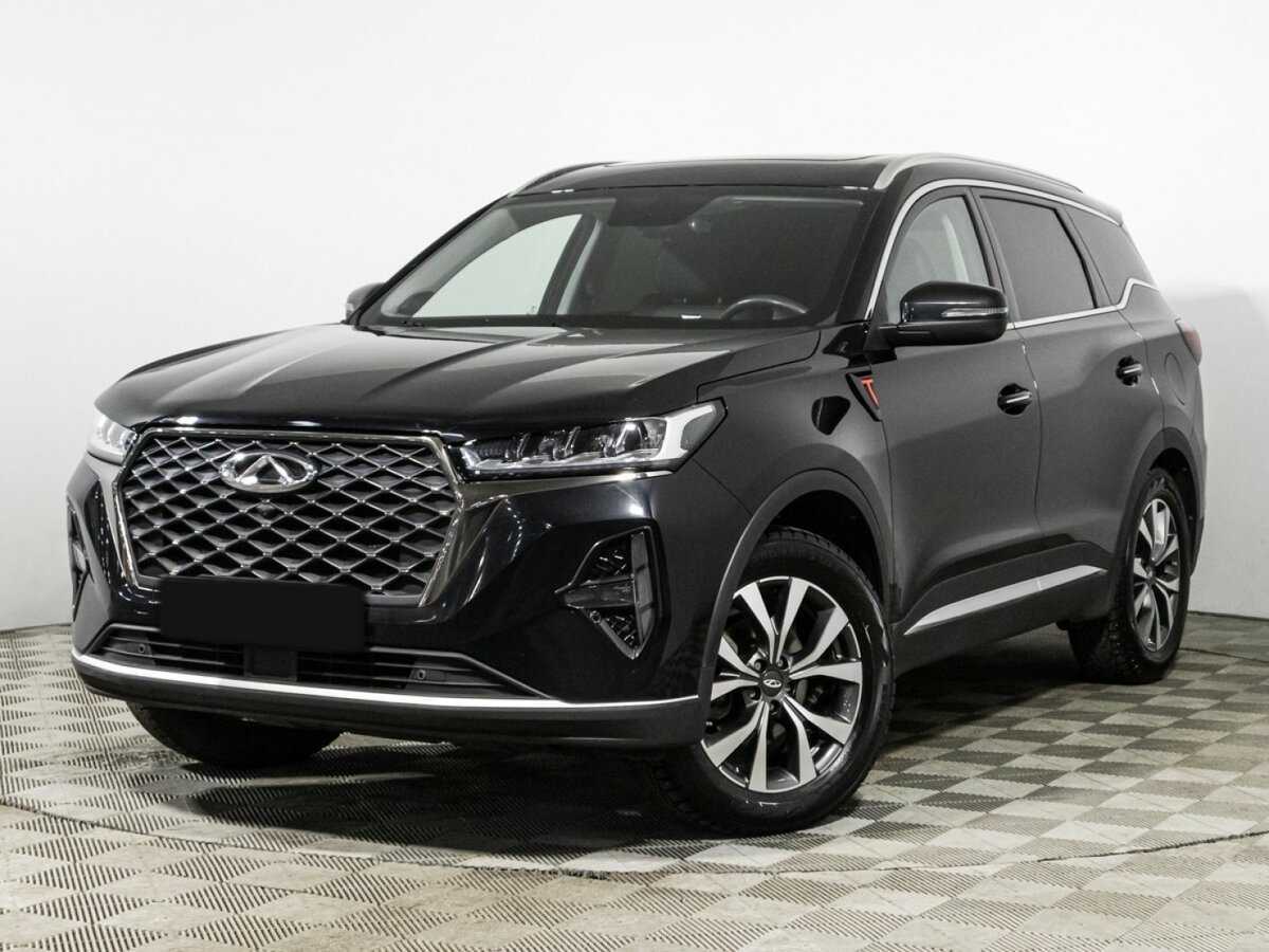 Купить Chery Tiggo 7 Pro Max, 2023, 38 318 км, фото №1