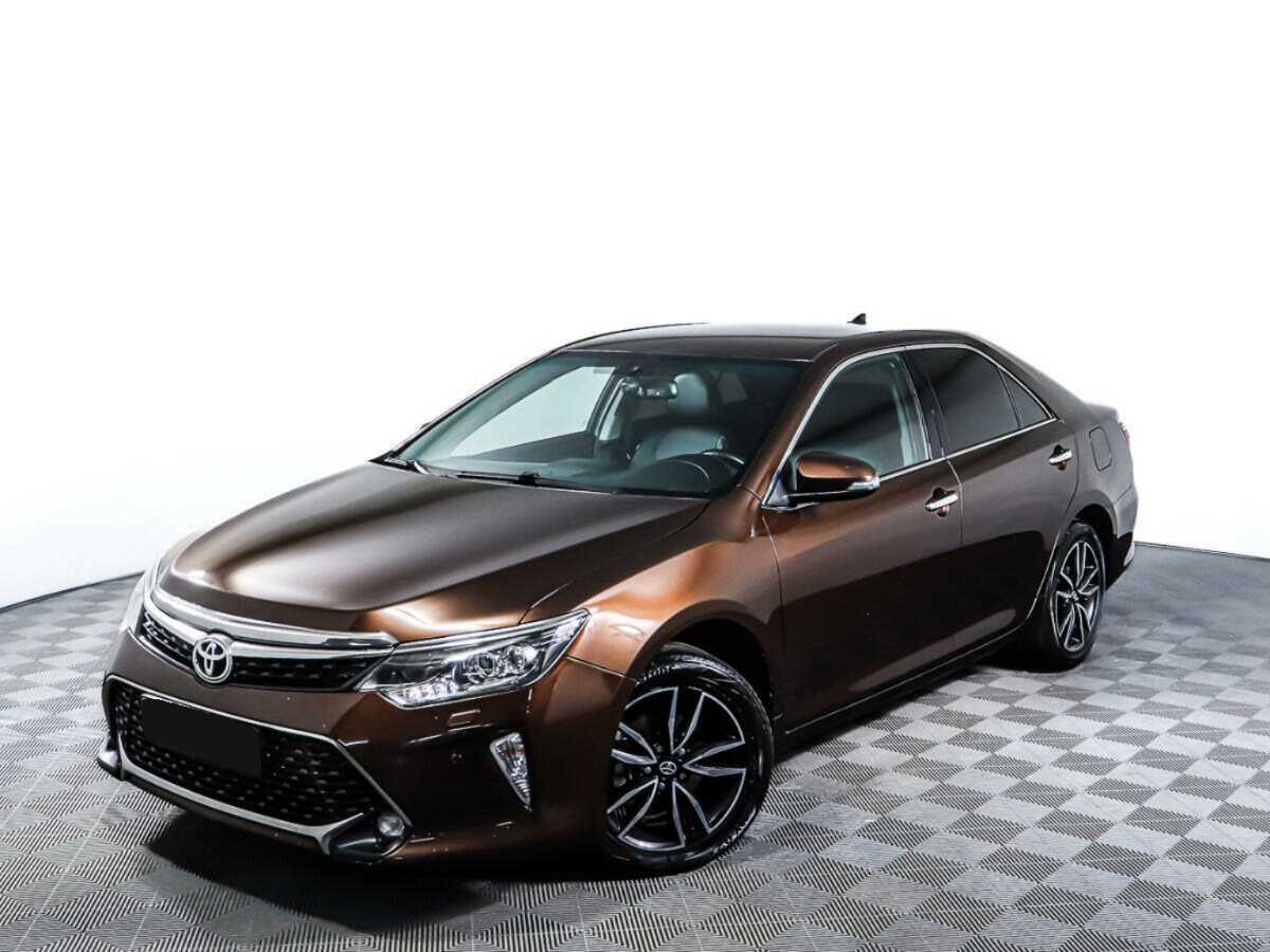 Купить Toyota Camry, 2017, 93 000 км, фото №24