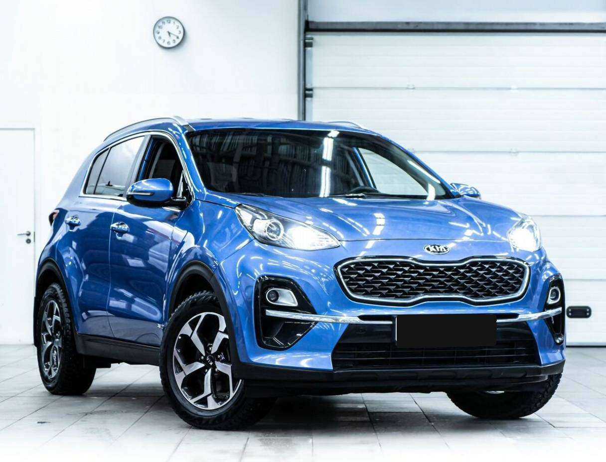Купить Kia Sportage, 2019, 104 230 км, фото №2