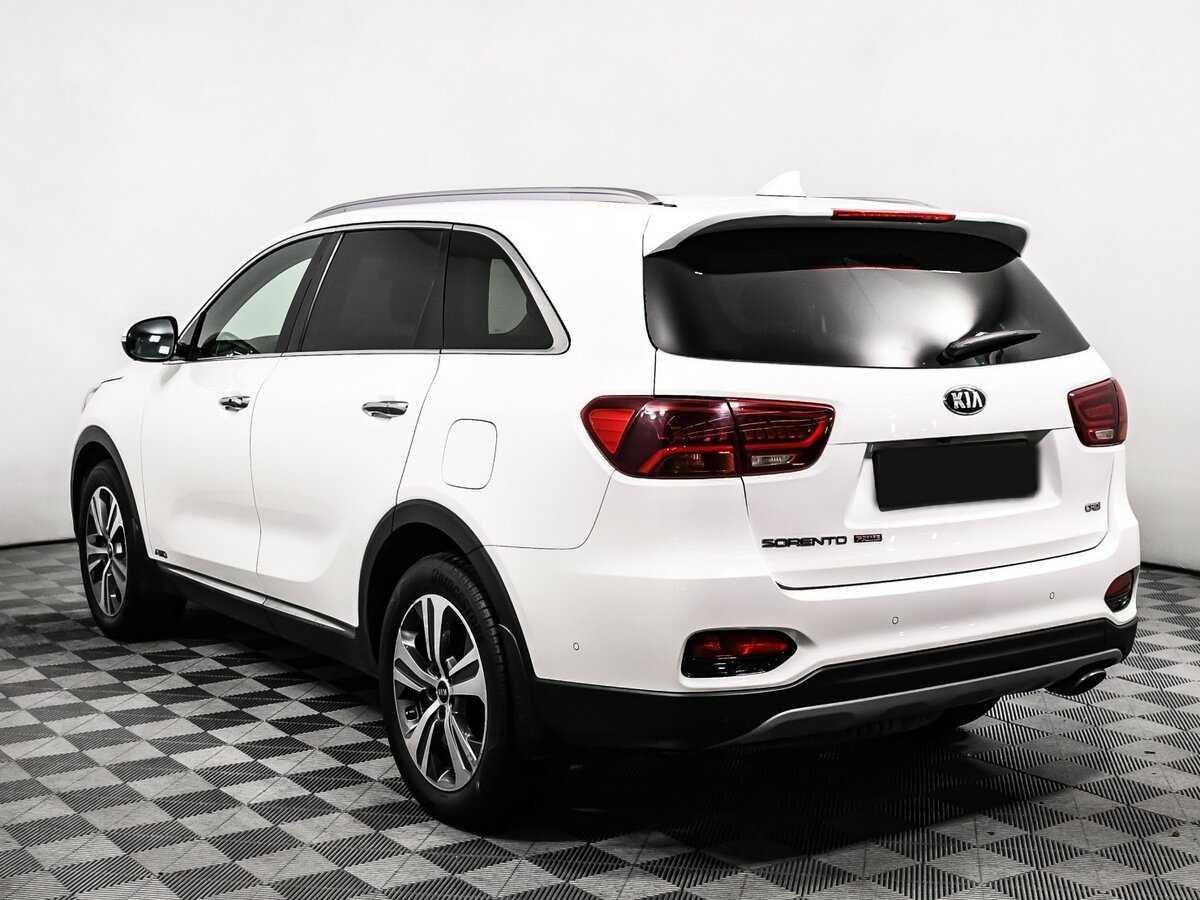 Купить Kia Sorento, 2018, 90 154 км, фото №7