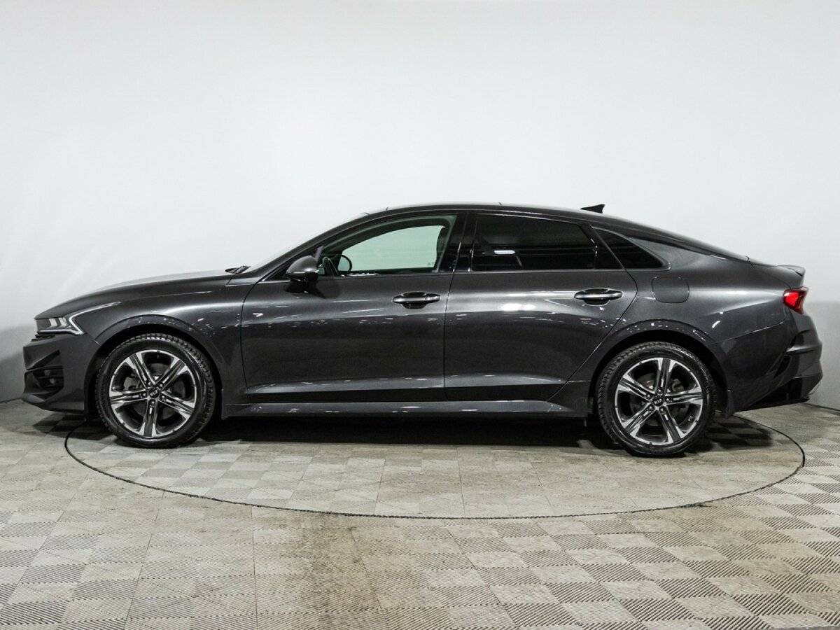 Купить Kia K5, 2021, 69 945 км, фото №8