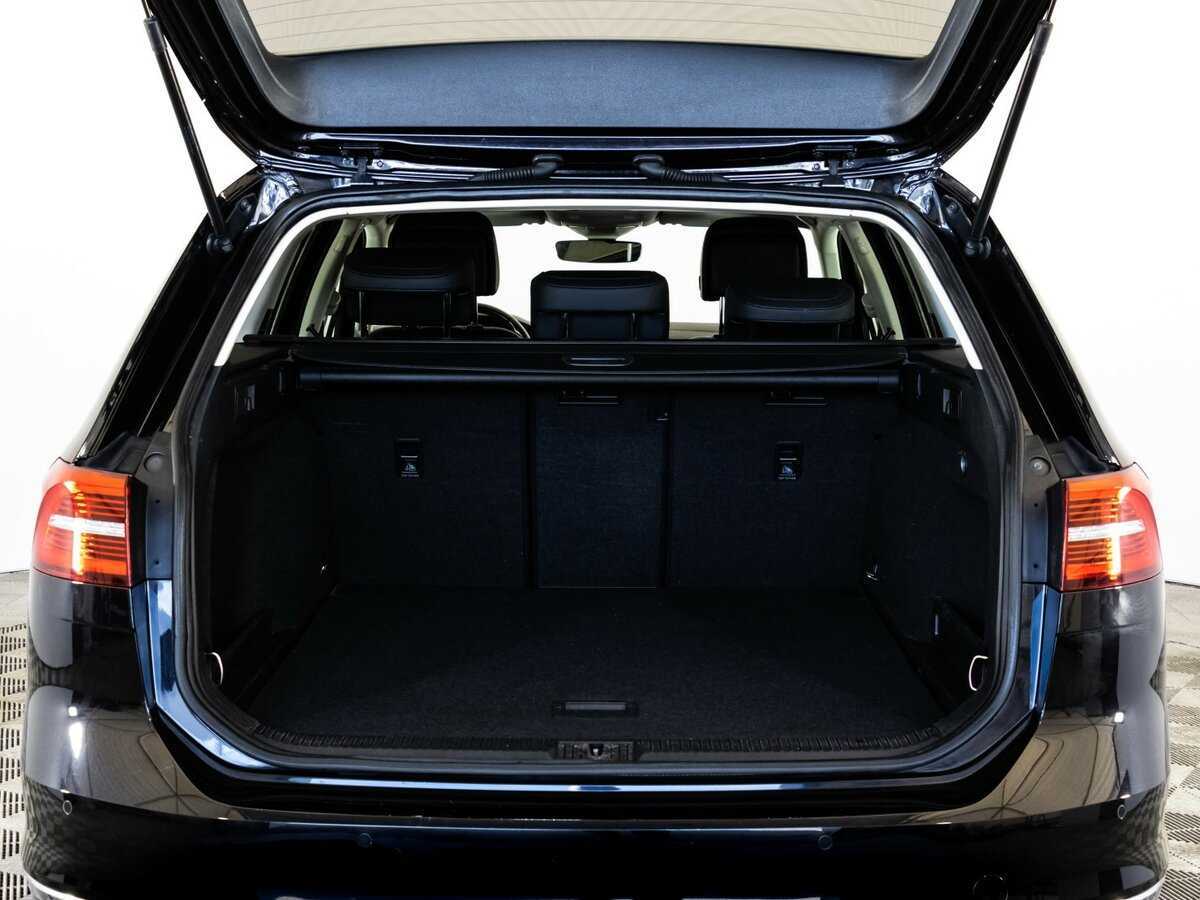 Купить Volkswagen Passat DSG7, 2018, 164 083 км, фото №21