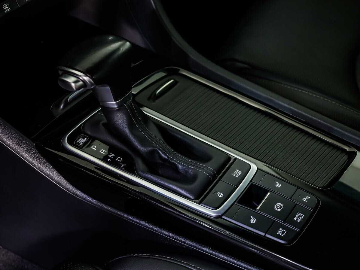 Купить Kia Optima, 2019, 71 593 км, фото №15