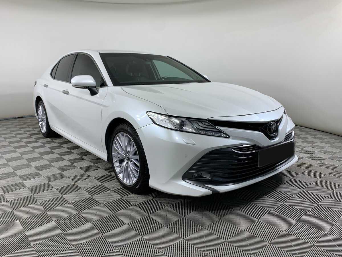 Купить Toyota Camry, 2020, 72 868 км, фото №3