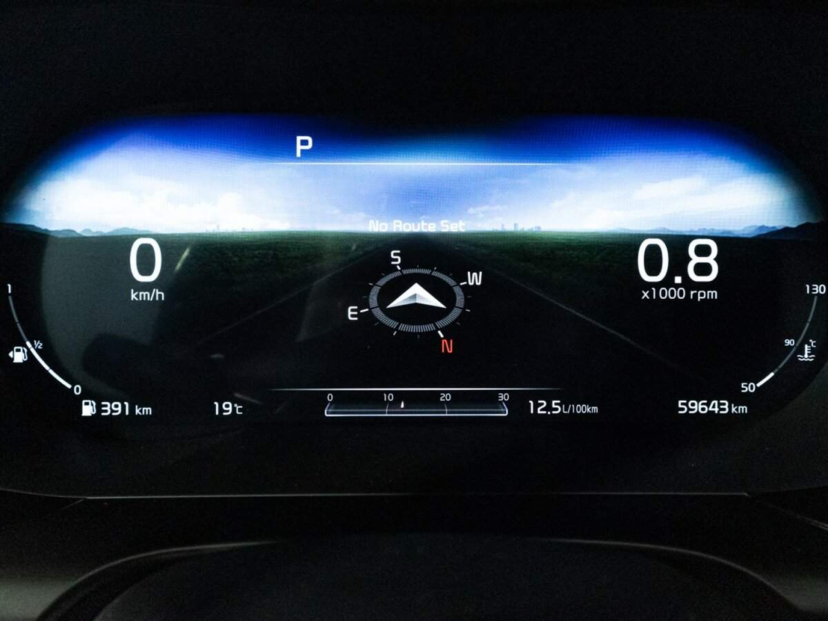 Купить Kia K5, 2021, 59 642 км, фото №12