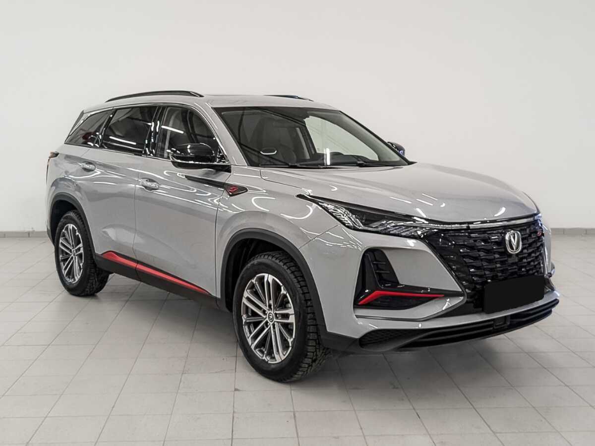 Купить Changan CS75PLUS, 2023, 25 424 км, фото №3