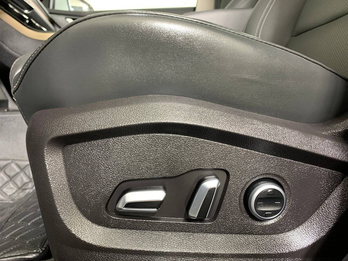 Купить Exeed LX, 2022, 90 491 км, фото №16