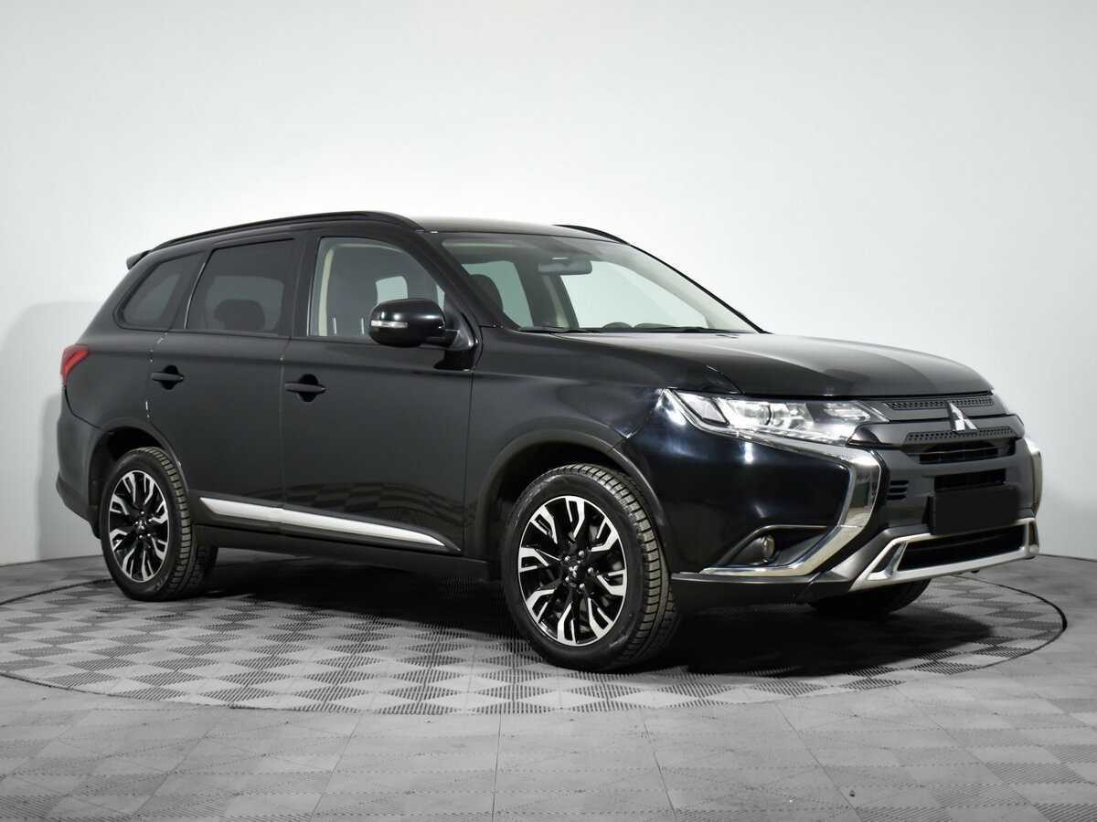 Купить Mitsubishi Outlander, 2021, 36 408 км, фото №3