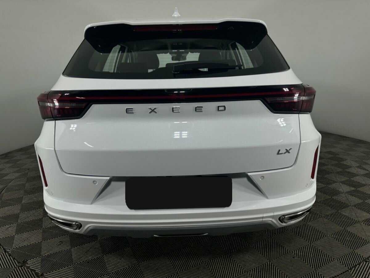Купить EXEED LX, 2023, 8 881 км, фото №3