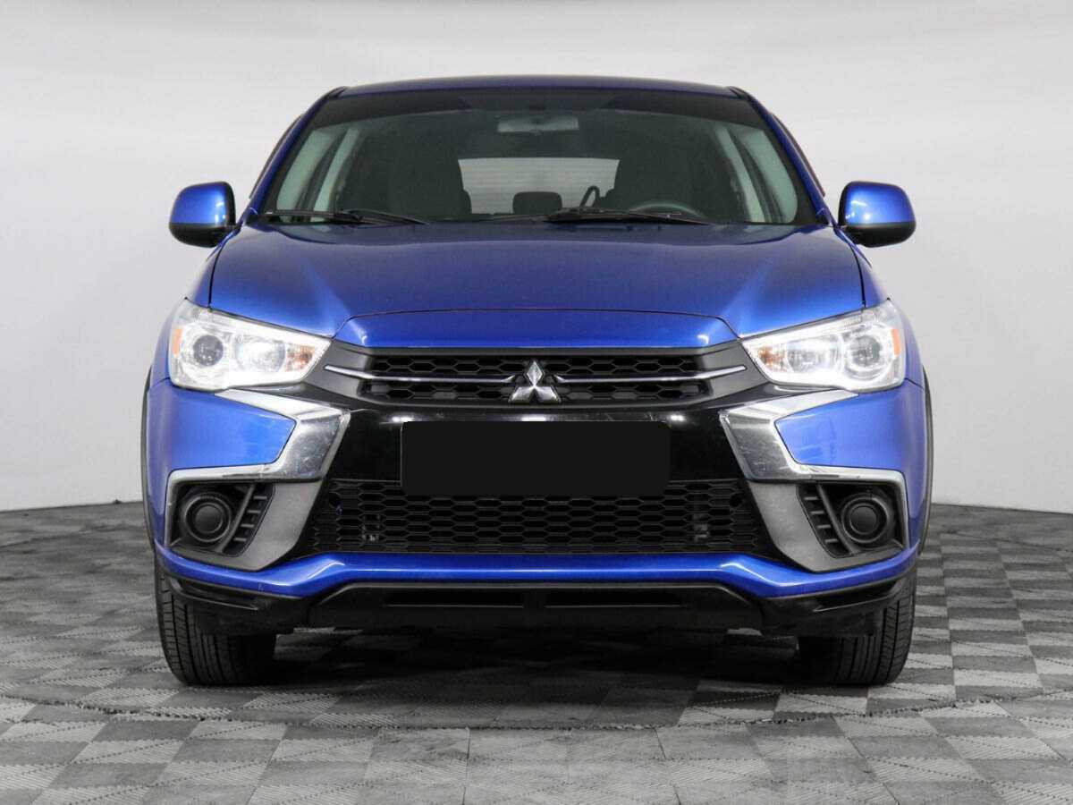 Купить Mitsubishi ASX, 2019, 69 000 км, фото №2