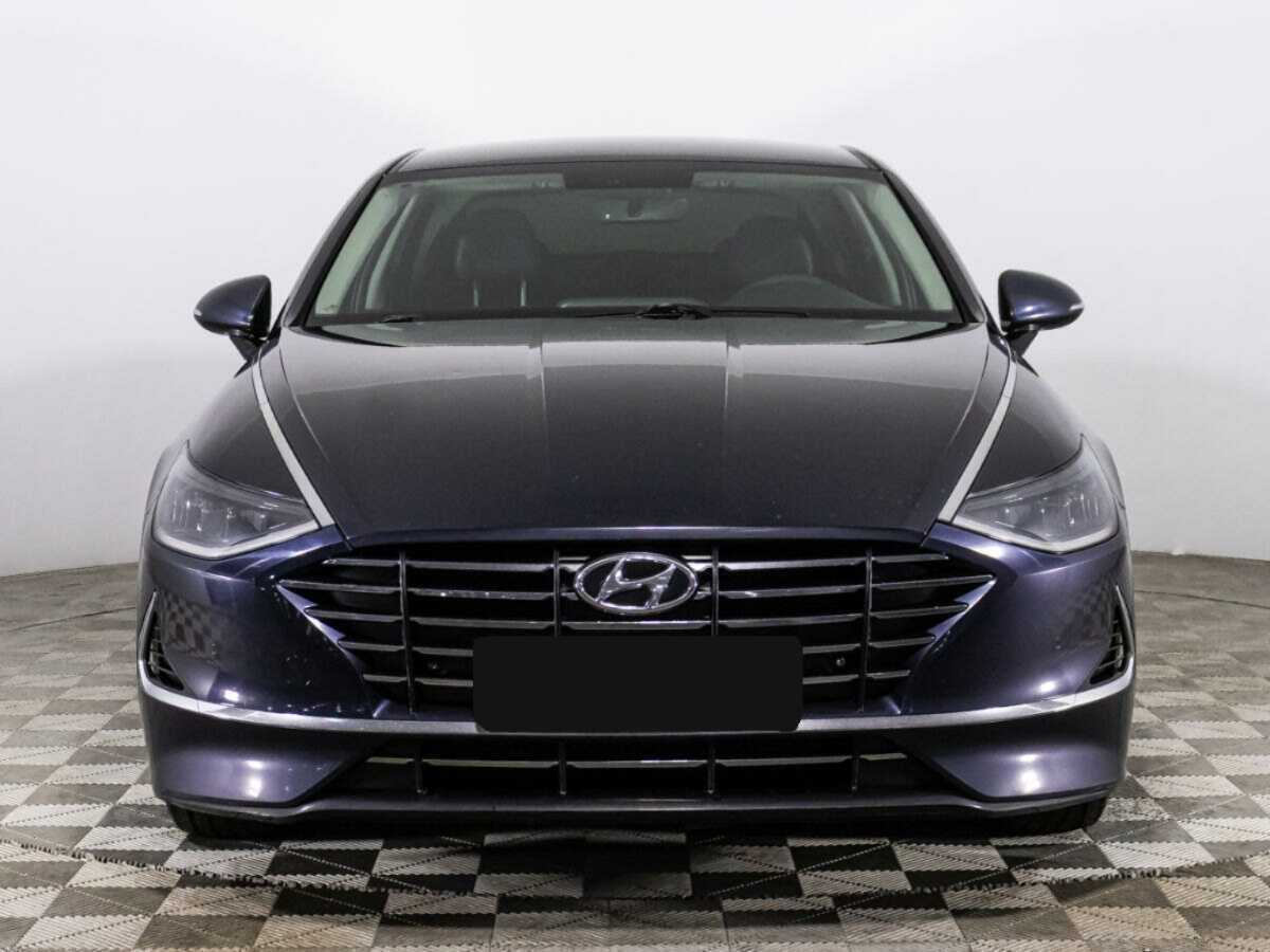 Купить Hyundai Sonata, 2020, 141 308 км, фото №2