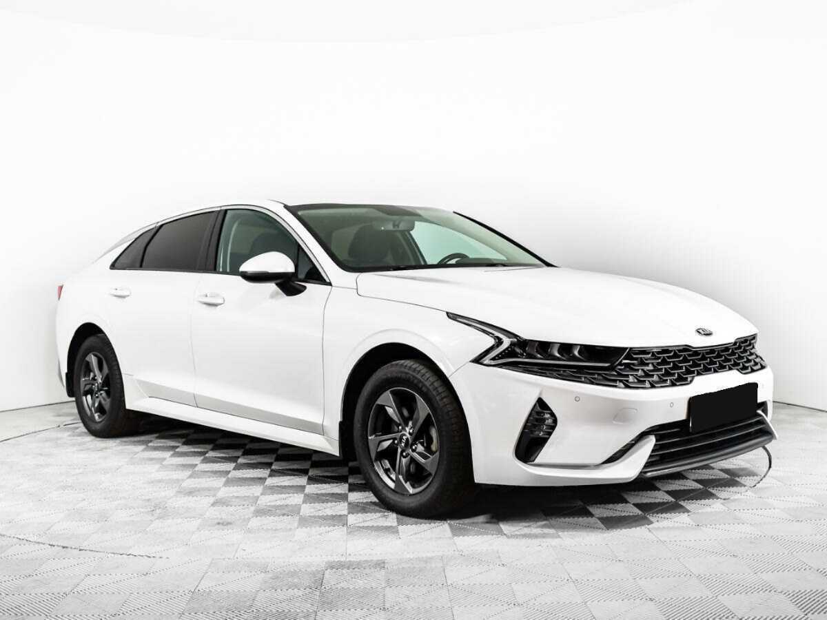 Купить Kia K5, 2020, 123 982 км, фото №3