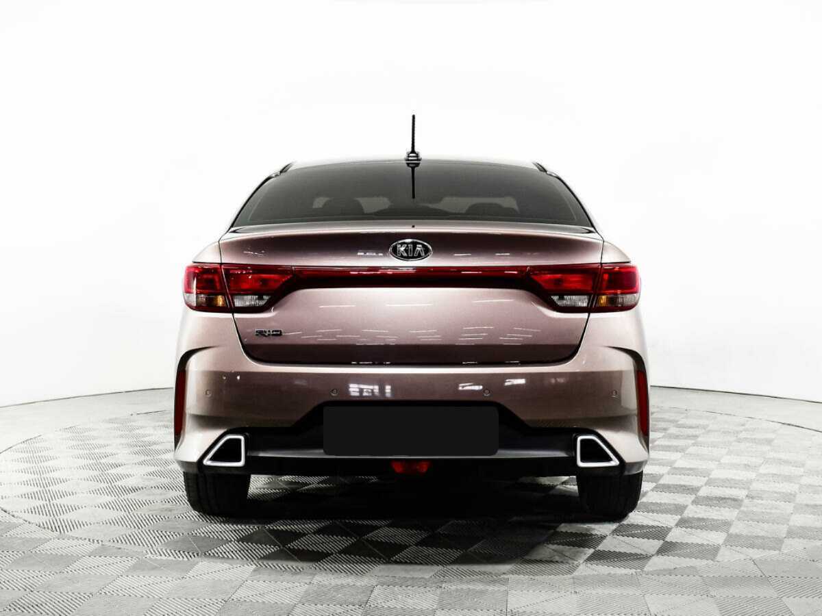 Купить Kia Rio, 2021, 80 415 км, фото №6