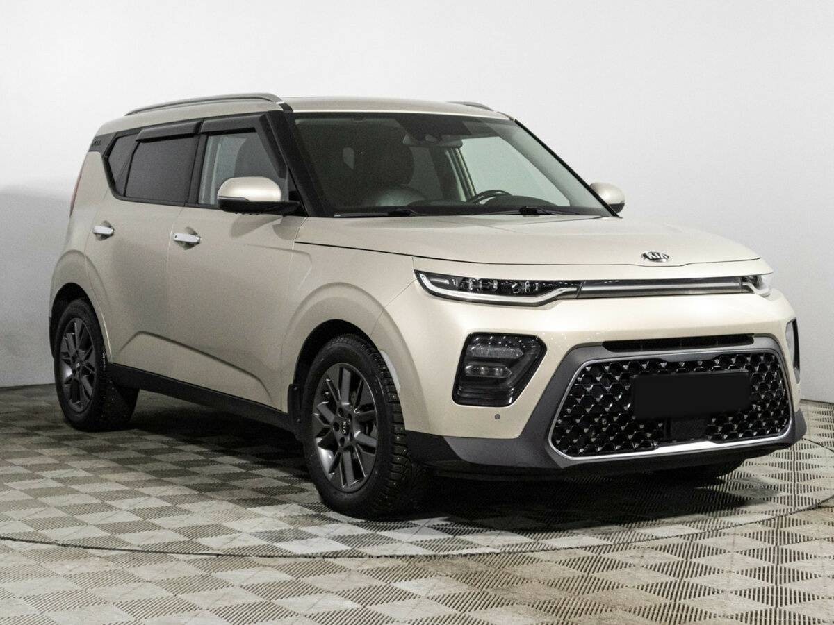 Купить Kia Soul, 2019, 110 180 км, фото №3