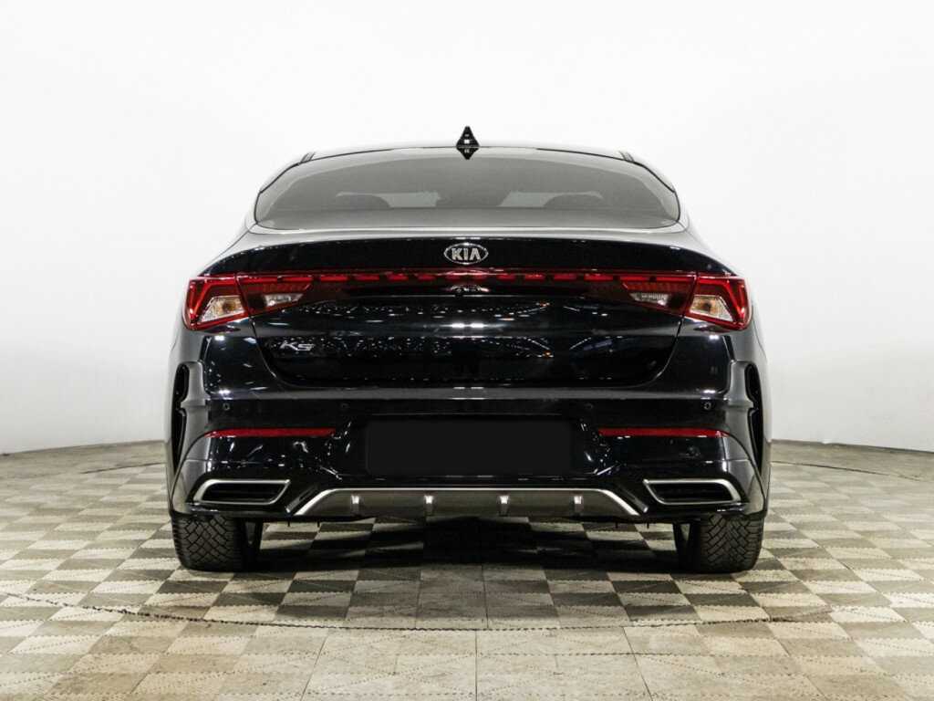 Купить Kia K5, 2021, 55 442 км, фото №6