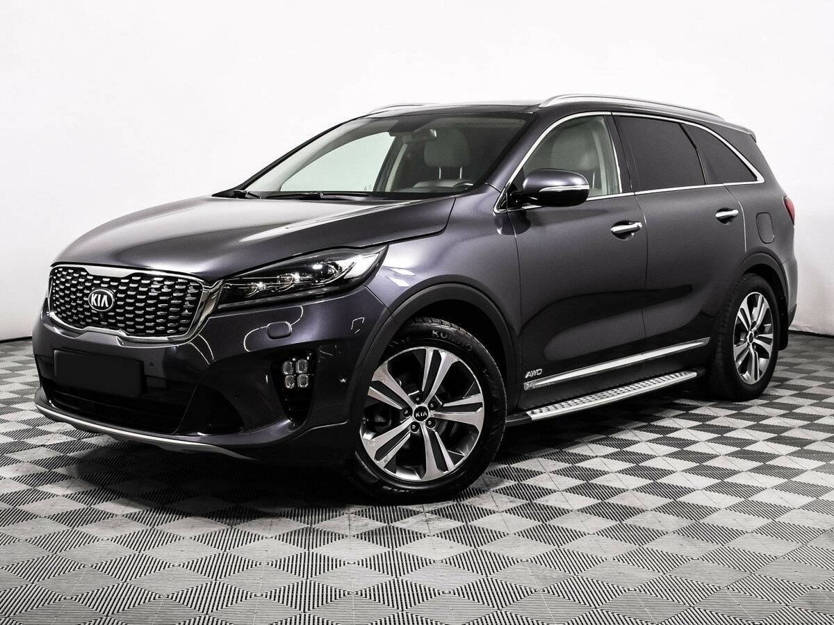 Купить Kia Sorento, 2019, 94 157 км, фото №1