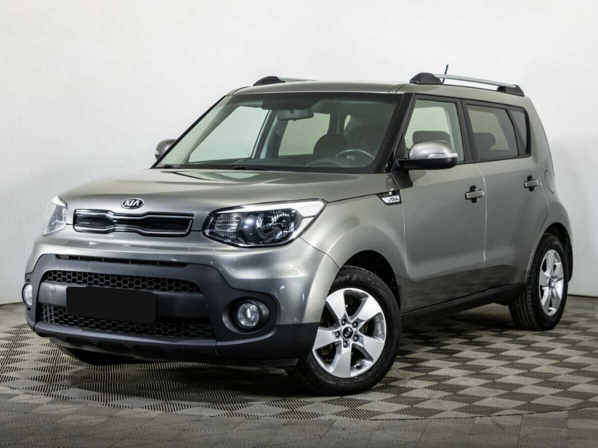 Купить Kia Soul, 2019, 83 335 км, фото №1