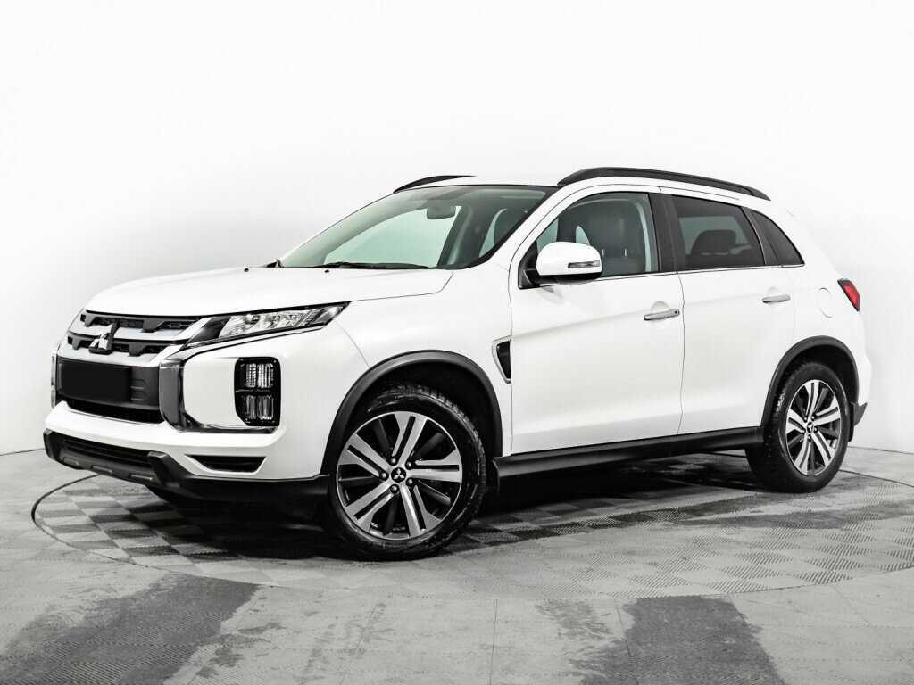 Купить Mitsubishi ASX, 2020, 60 000 км, фото №1