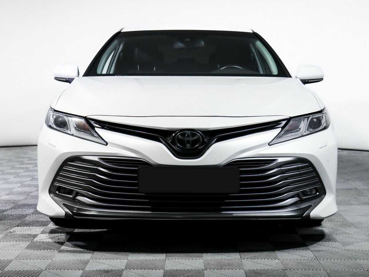 Купить Toyota Camry, 2019, 110 559 км, фото №2