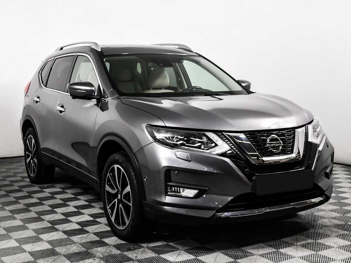 Купить Nissan X-Trail, 2018, 35 869 км, фото №3