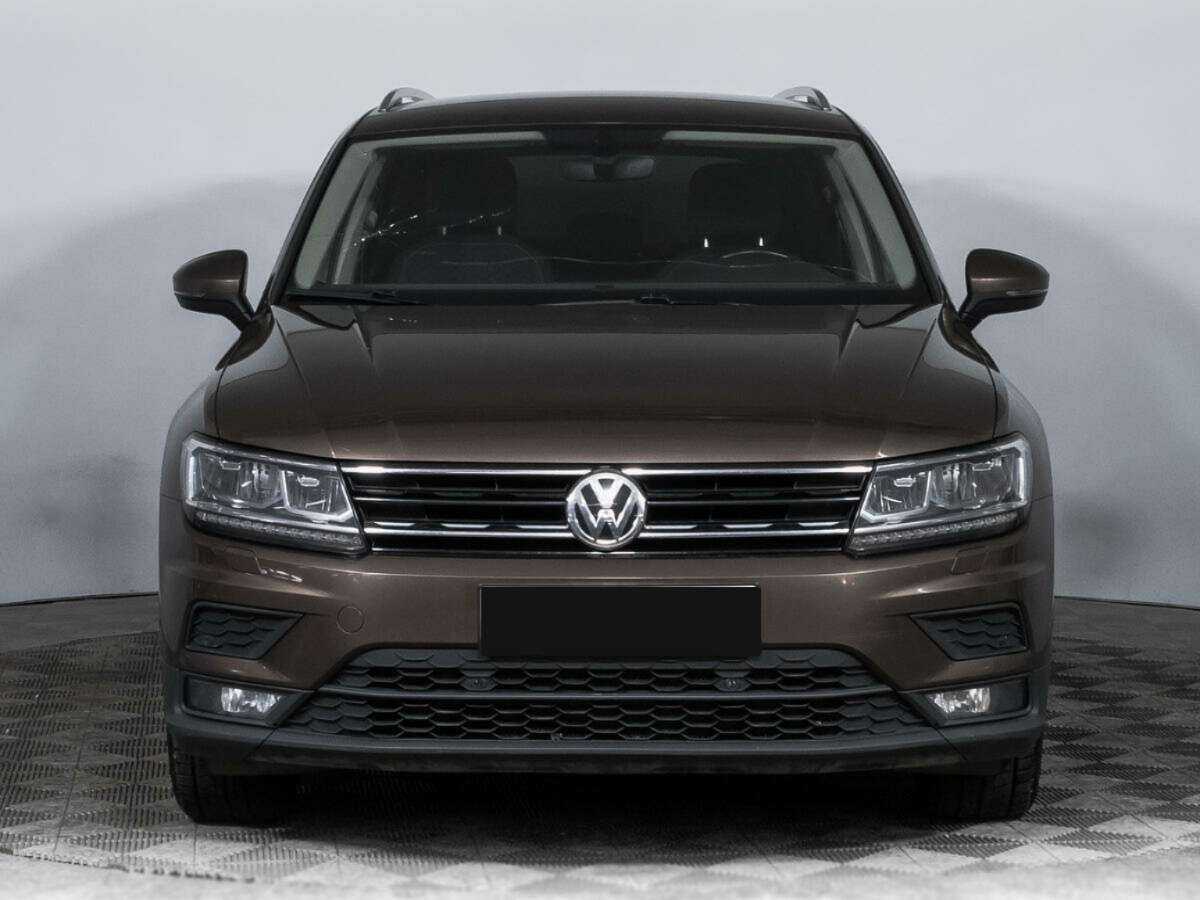 Купить Volkswagen Tiguan, 2018, 147 495 км, фото №2