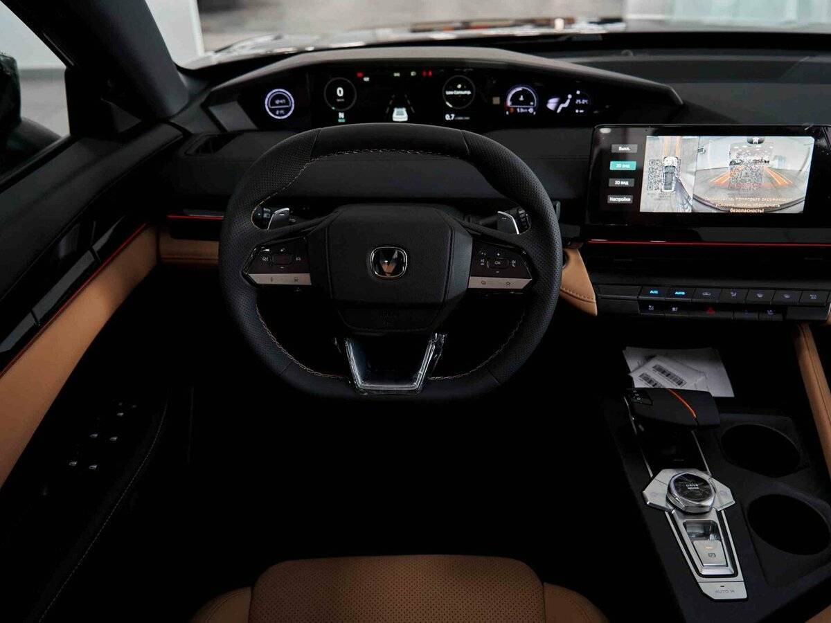 Купить Changan UNI-V, 2024, 1 306 км, фото №14