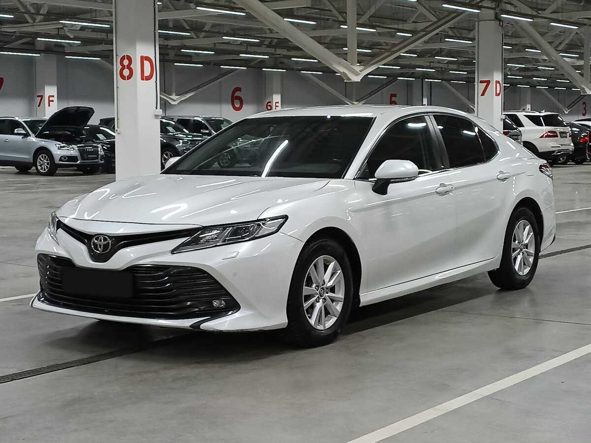 Купить Toyota Camry, 2019, 151 610 км, фото №1