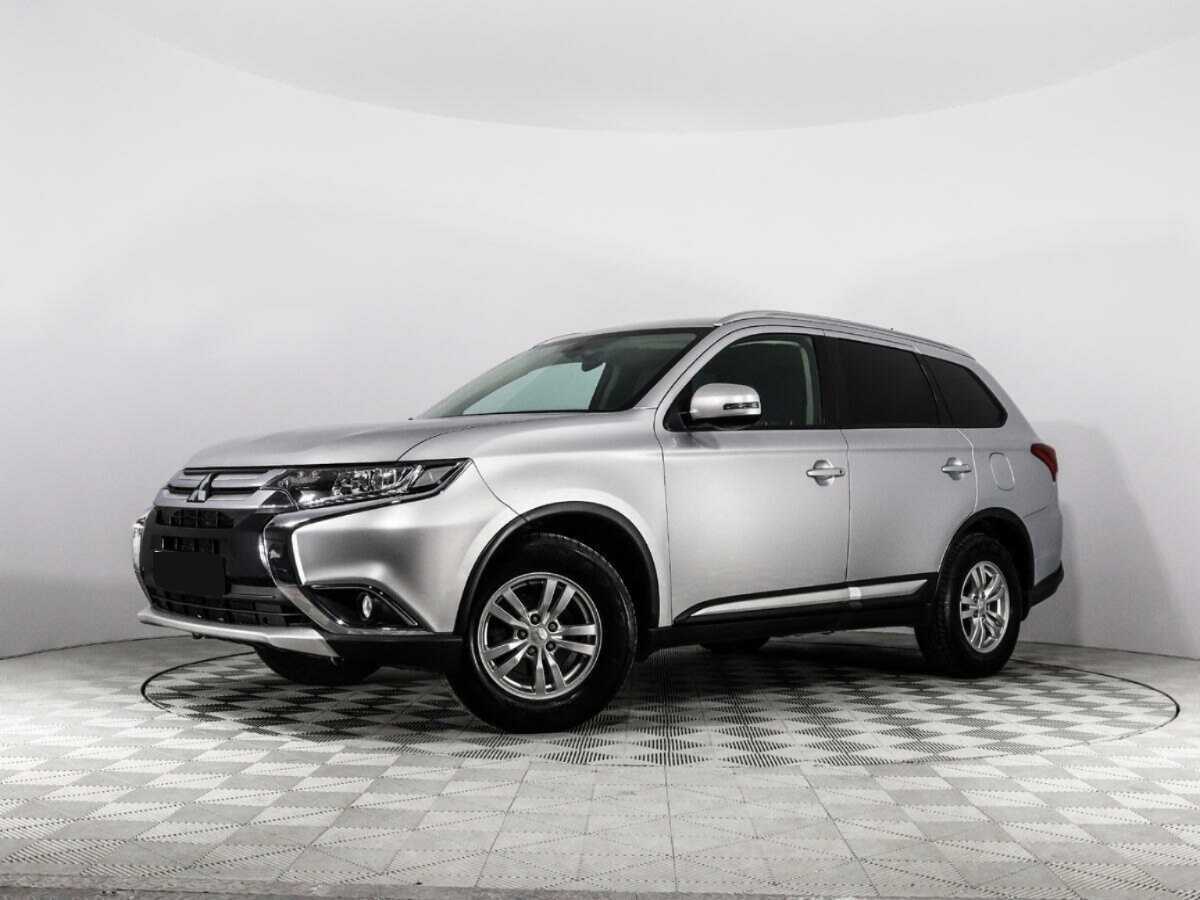 Купить Mitsubishi Outlander, 2015, 99 353 км, фото №1