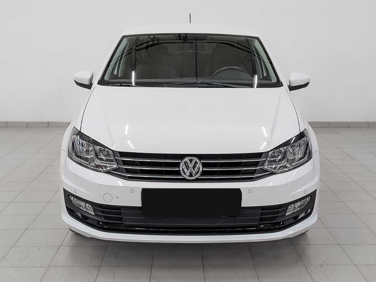 Купить Volkswagen Polo, 2018, 31 589 км, фото №2