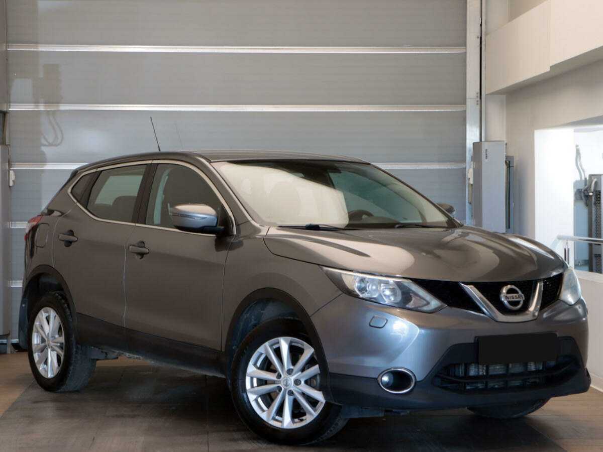 Купить Nissan Qashqai, 2014, 56 286 км, фото №3