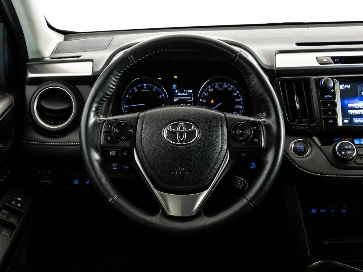 Купить Toyota RAV4, 2019, 27 824 км, фото №10
