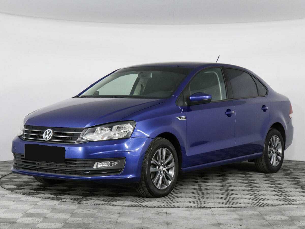 Купить Volkswagen Polo, 2020, 98 622 км, фото №1