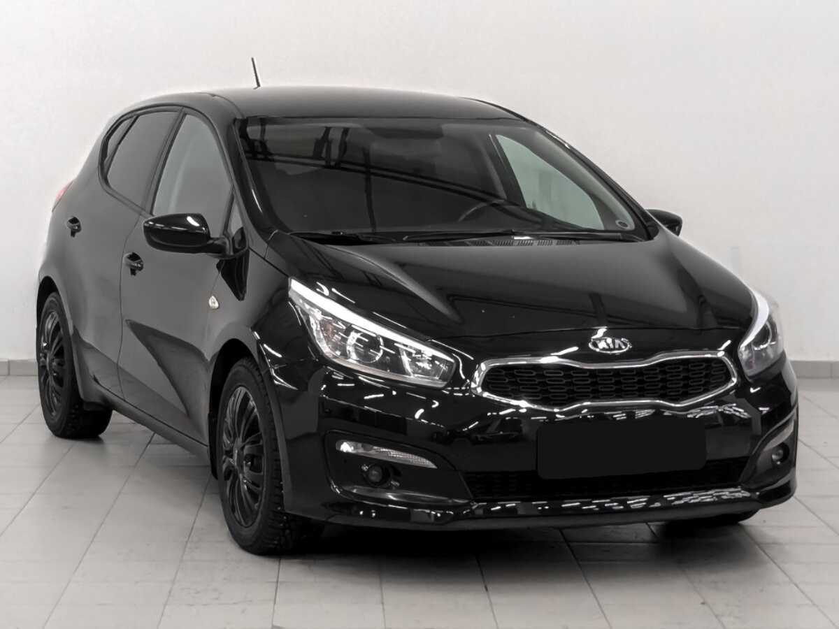 Купить Kia Ceed, 2015, 119 283 км, фото №3