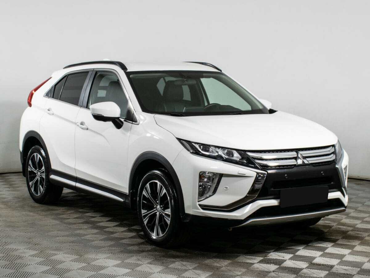 Купить Mitsubishi Eclipse Cross, 2019, 40 095 км, фото №3