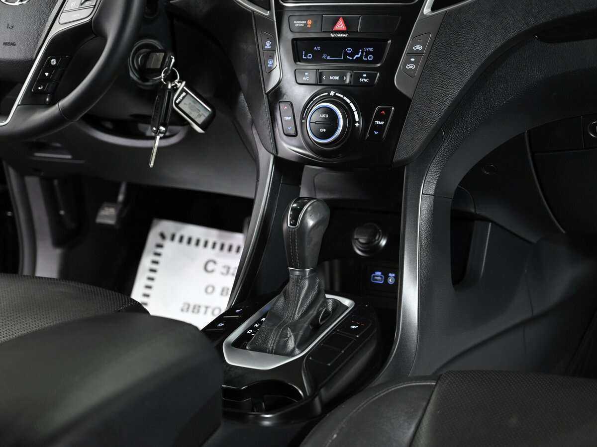 Купить Hyundai Santa Fe, 2016, 114 000 км, фото №8