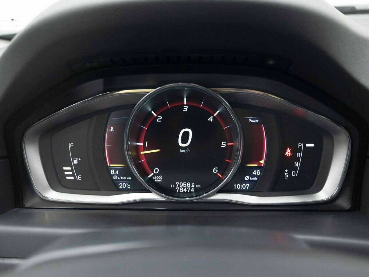 Купить Volvo XC70, 2016, 78 474 км, фото №16