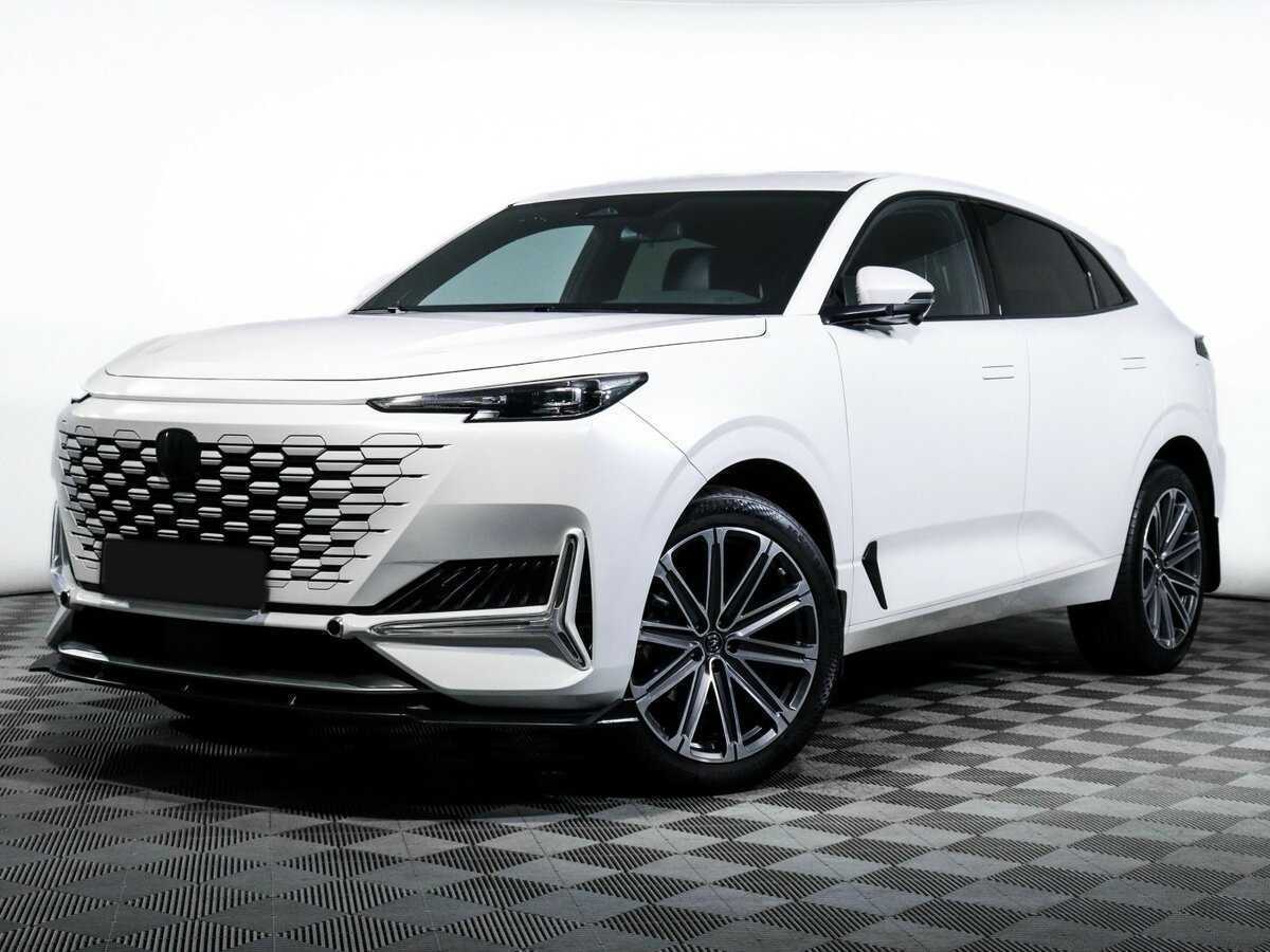 Купить Changan UNI-K, 2023, 55 990 км, фото №1