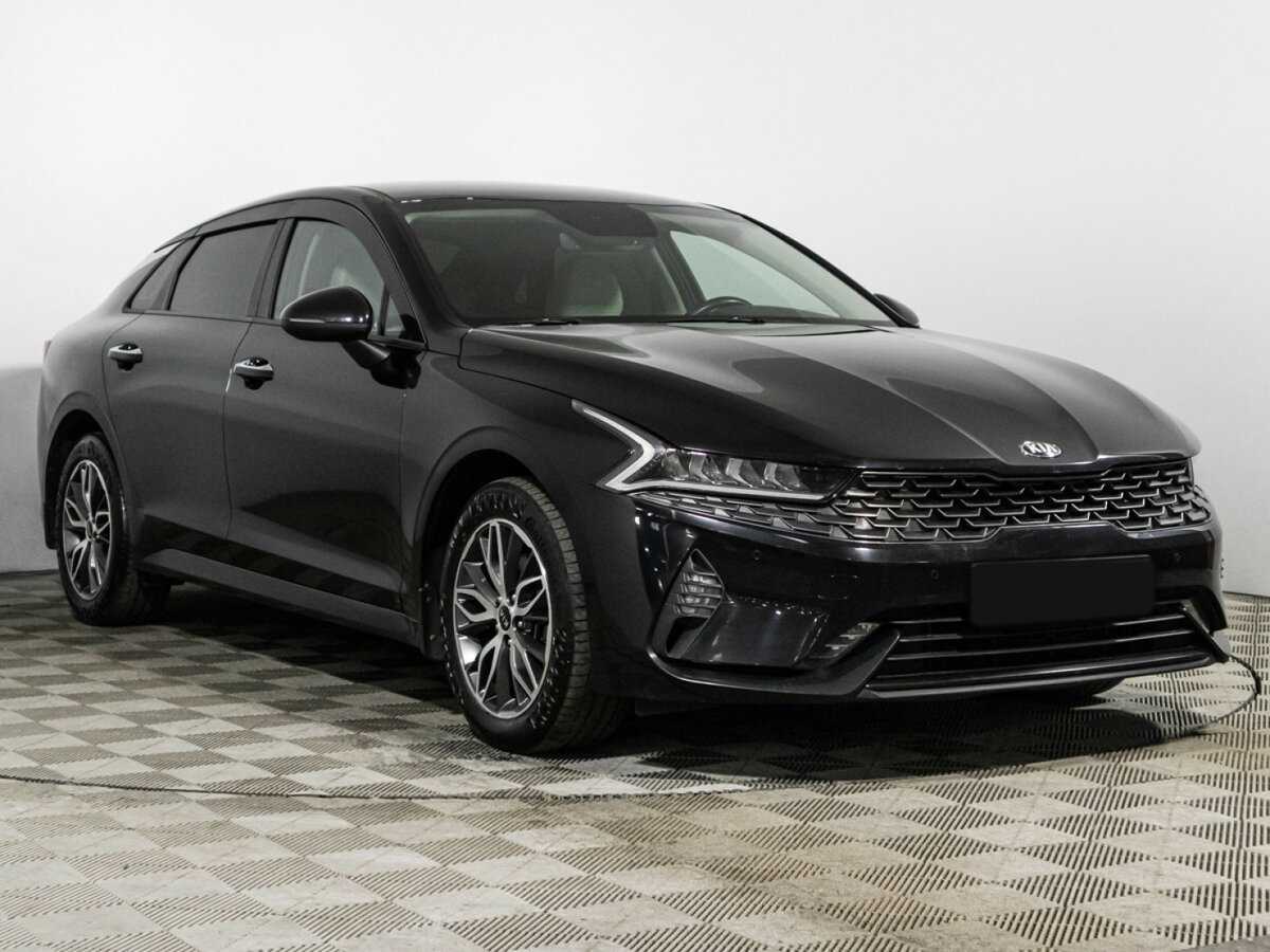 Купить Kia K5, 2021, 78 277 км, фото №3