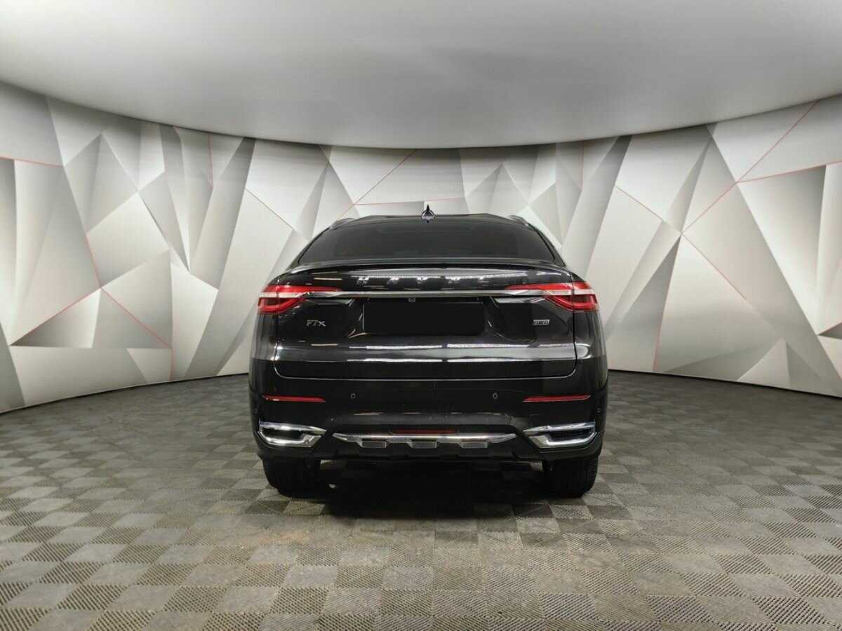 Купить Haval F7x, 2020, 82 035 км, фото №8