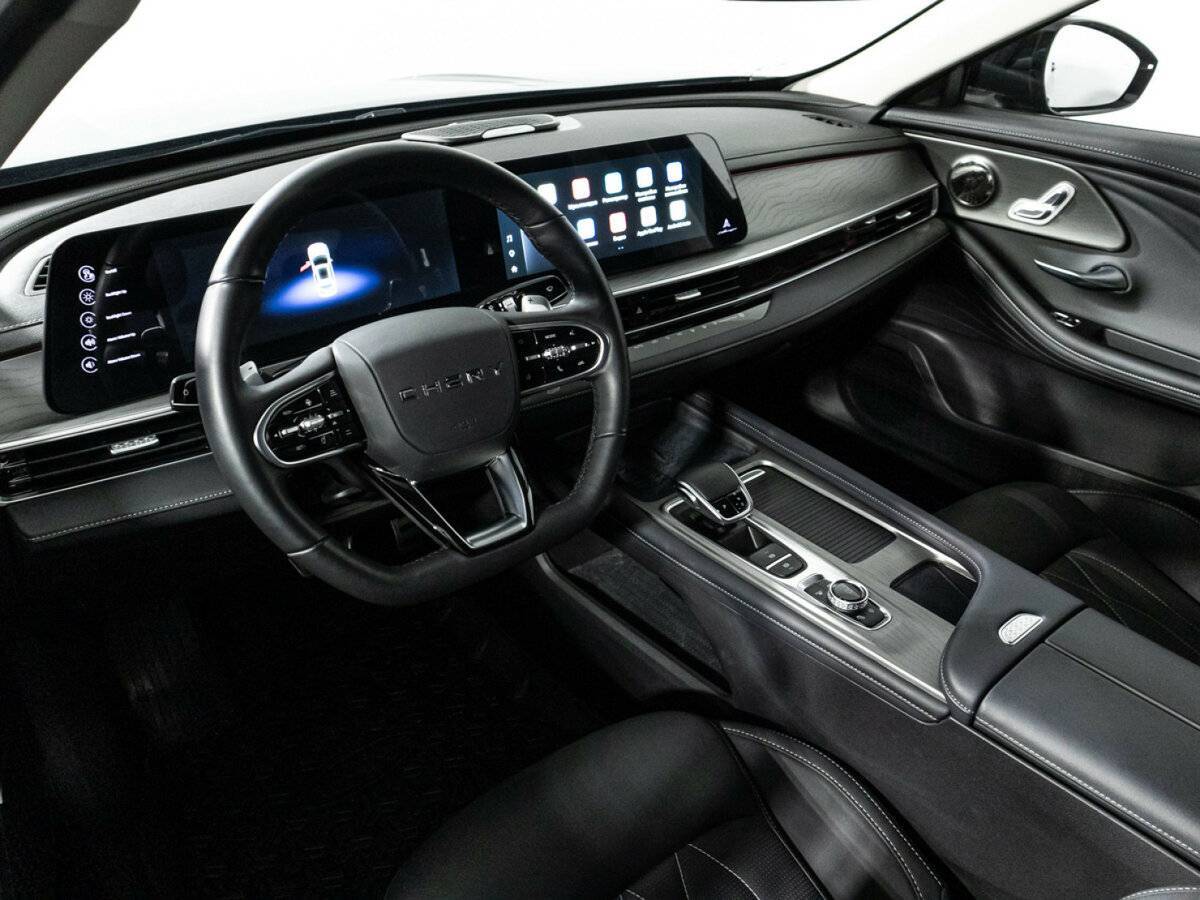 Купить Chery Arrizo 8, 2023, 13 209 км, фото №11