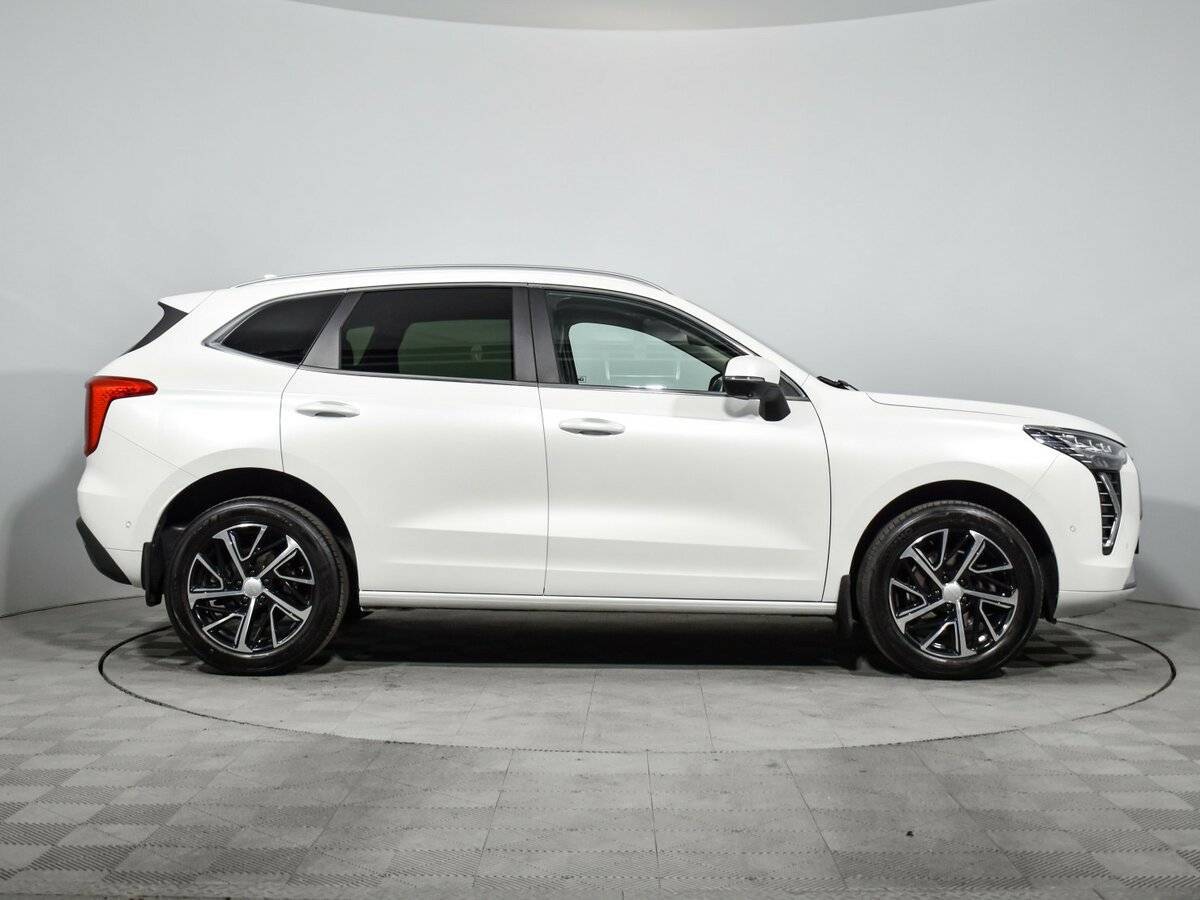 Купить Haval Jolion, 2022, 33 095 км, фото №4