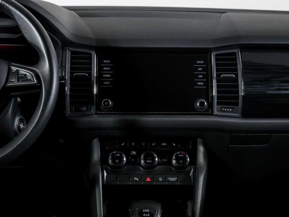 Купить Skoda Kodiaq, 2019, 57 631 км, фото №10