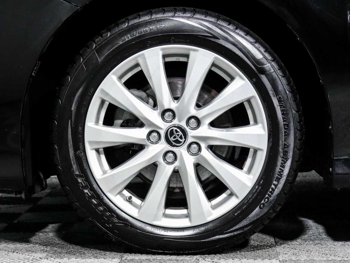 Купить Toyota Camry, 2019, 128 211 км, фото №14