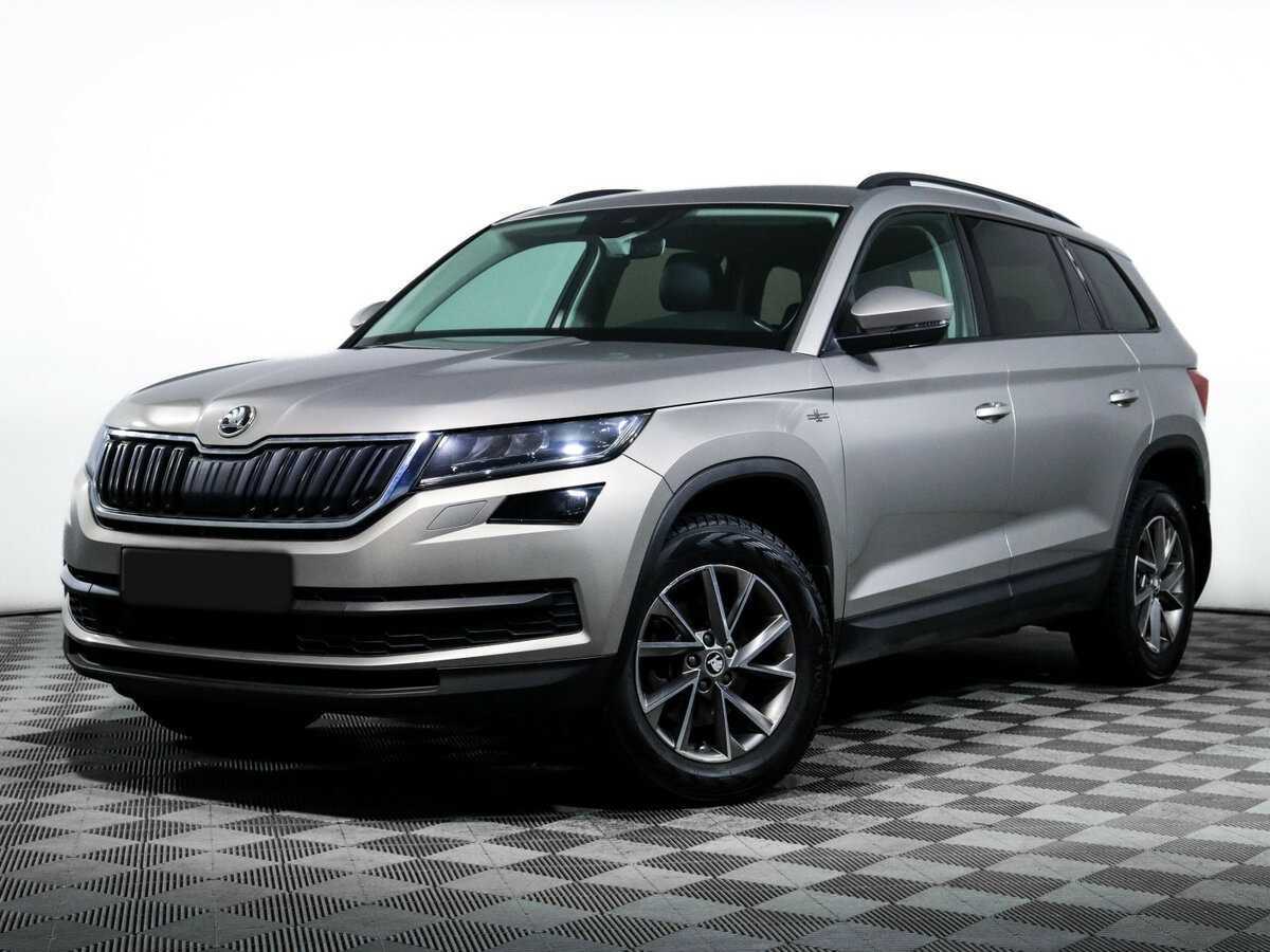 Купить Skoda Kodiaq, 2019, 56 500 км, фото №1