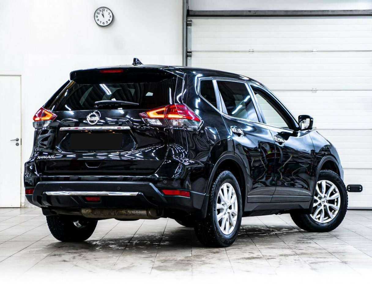 Купить Nissan X-Trail, 2019, 130 000 км, фото №3