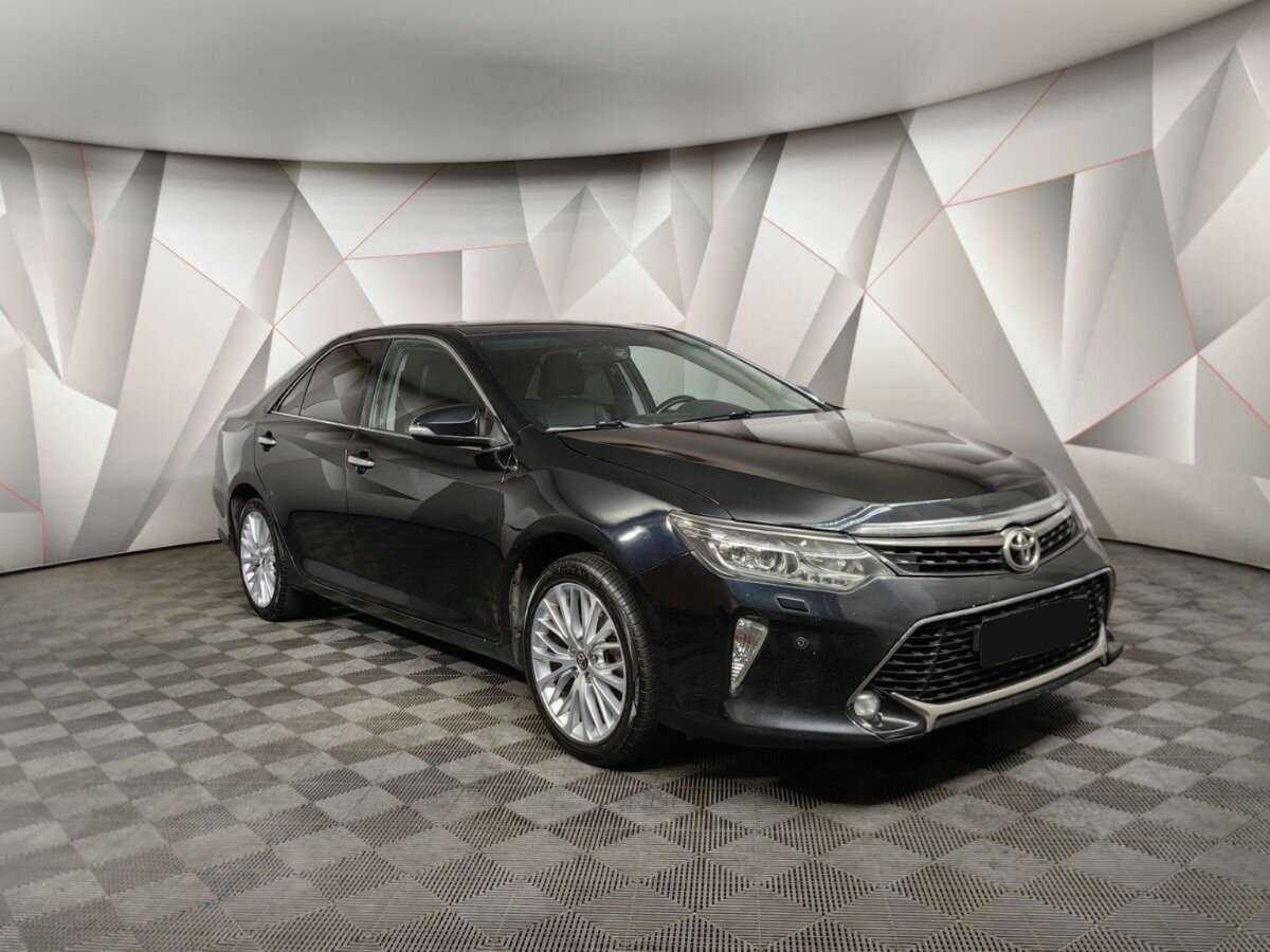 Купить Toyota Camry, 2017, 133 031 км, фото №3