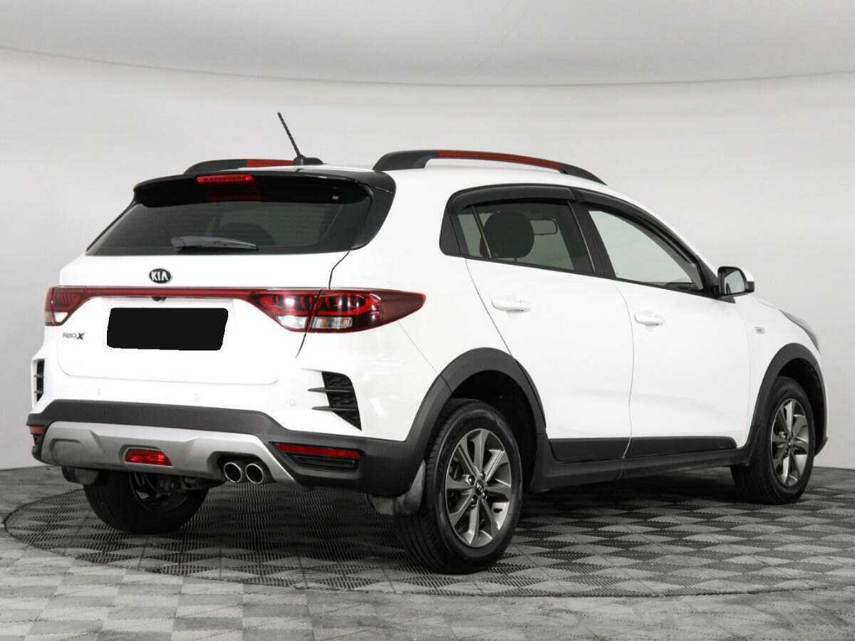 Купить Kia Rio X, 2021, 44 000 км, фото №5